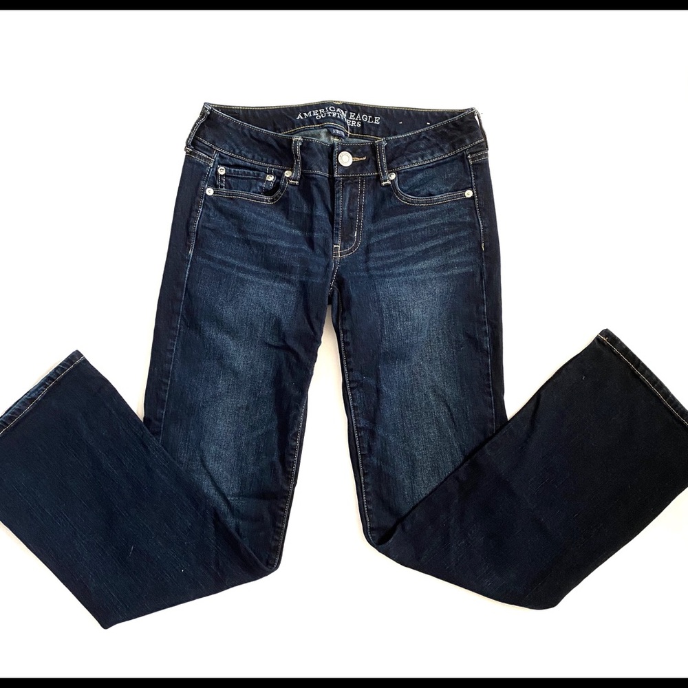 American Eagle boyfriend bootcut